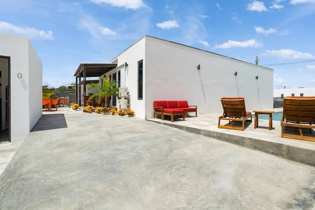 Four Villas With Private Magnesium Pool 3 Min To The Beach Dive Rinse Tank Villa N1 Playa