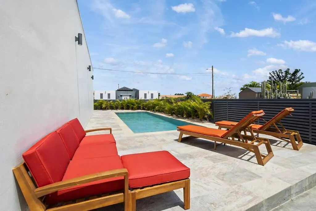 Four Villas With Private Magnesium Pool 3 Min To The Beach Dive Rinse Tank Villa N1 Playa