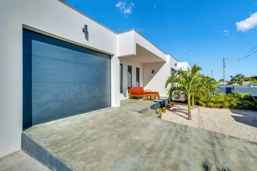 Four Villas With Private Magnesium Pool 3 Min To The Beach Dive Rinse Tank Villa N1 クラレンダイク ボネール、シント・ユースタティウスおよびサバ