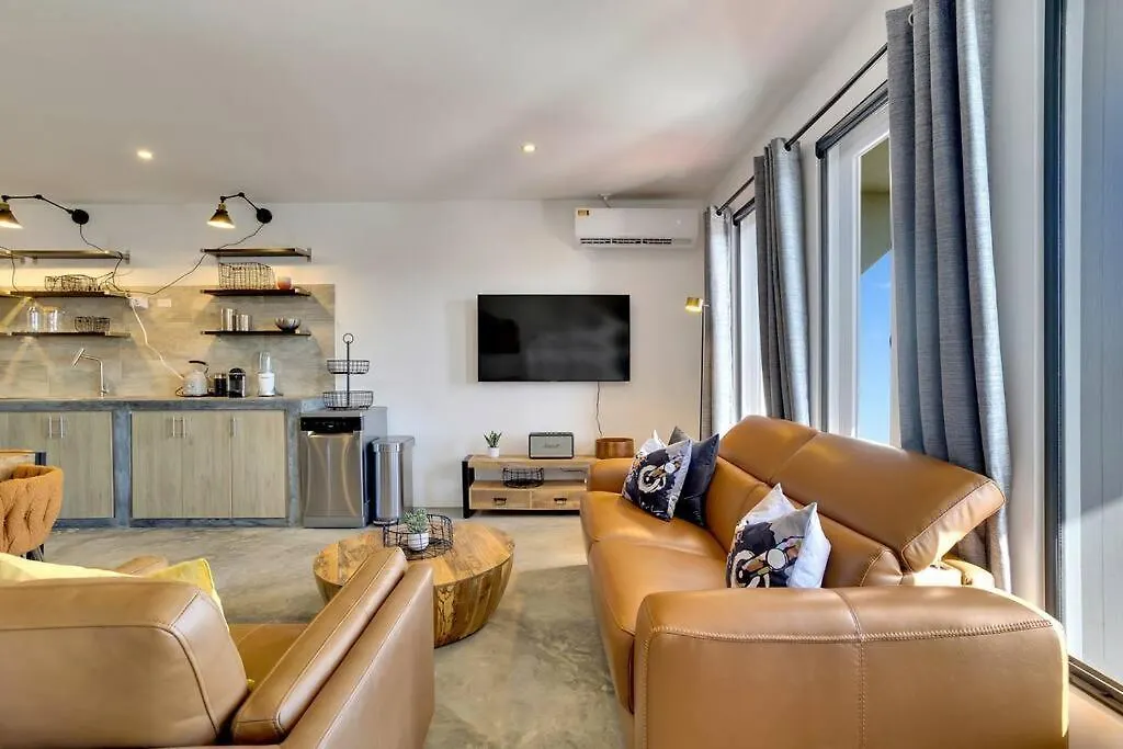 Four Villas With Private Magnesium Pool 3 Min To The Beach Dive Rinse Tank Villa N1 クラレンダイク