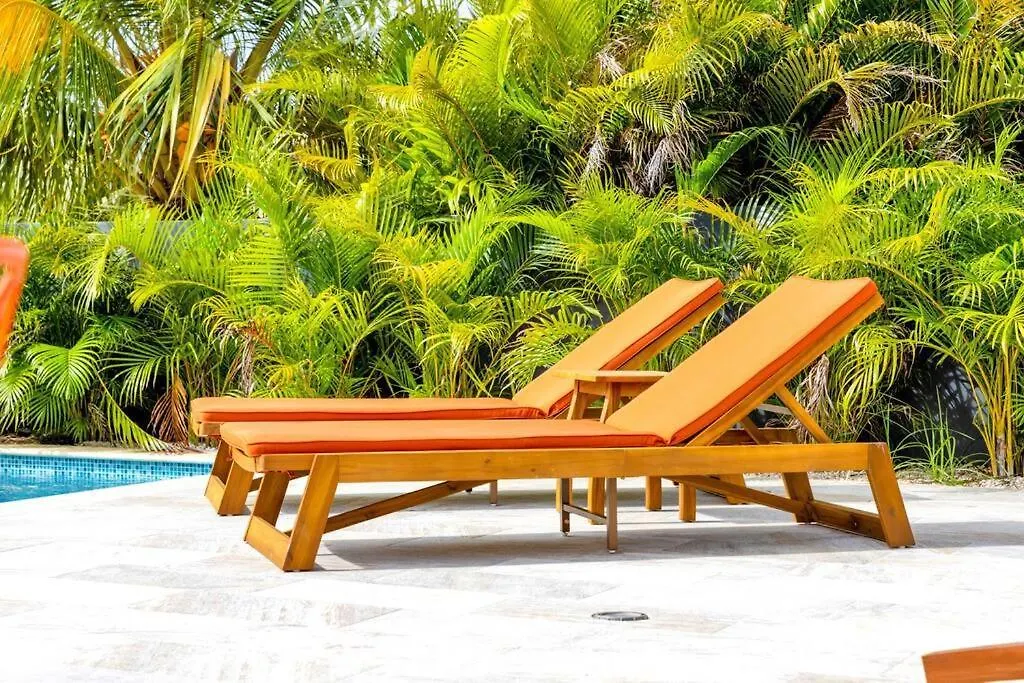 Four Villas With Private Magnesium Pool 3 Min To The Beach Dive Rinse Tank Villa N1 クラレンダイク
