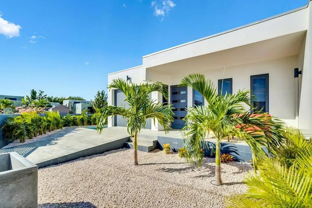 Four Villas With Private Magnesium Pool 3 Min To The Beach Dive Rinse Tank Villa N1 クラレンダイク 0*,  ボネール、シント・ユースタティウスおよびサバ