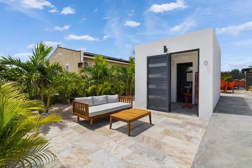 Four Villas With Private Magnesium Pool 3 Min To The Beach Dive Rinse Tank Villa N1 クラレンダイク