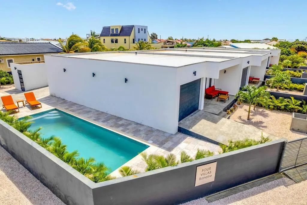 Four Villas With Private Magnesium Pool 3 Min To The Beach Dive Rinse Tank Villa N1 クラレンダイク