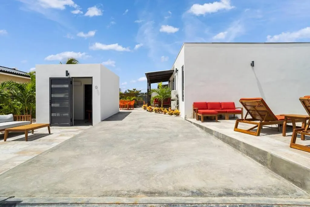 Four Villas With Private Magnesium Pool 3 Min To The Beach Dive Rinse Tank Villa N1 クラレンダイク